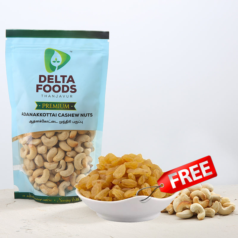 Nuts + Dry Fruits Combo Offer