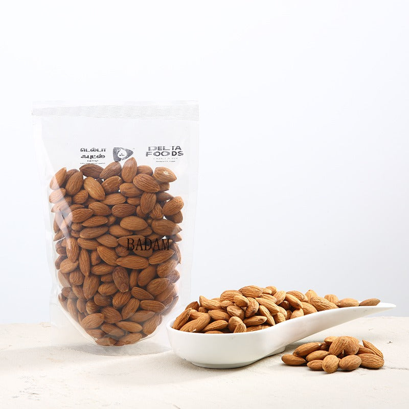 Quality Almonds (Badam) 250 Grams