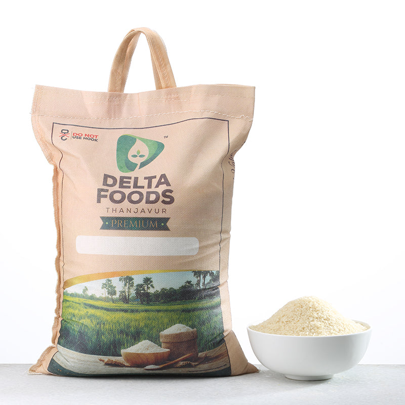 Manachanallur Ponni Rice Boiled - Premium